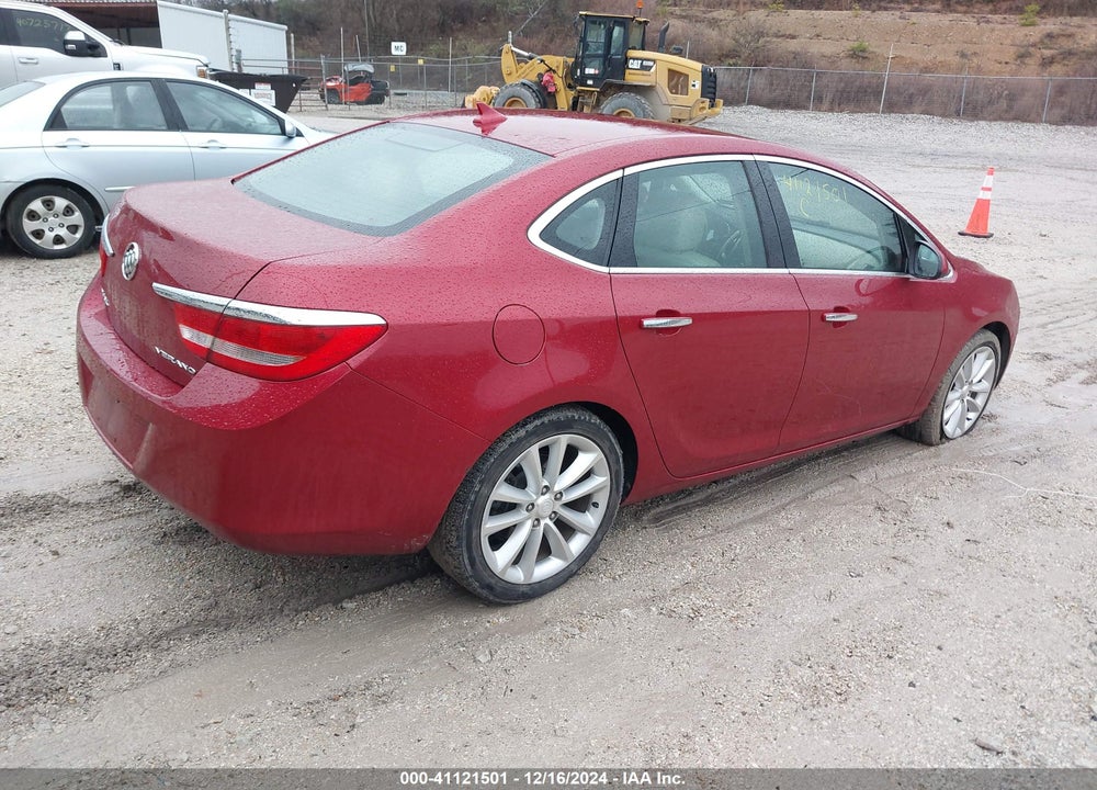 2013 BUICK VERANO VIN: 1G4PP5SK0D4228936