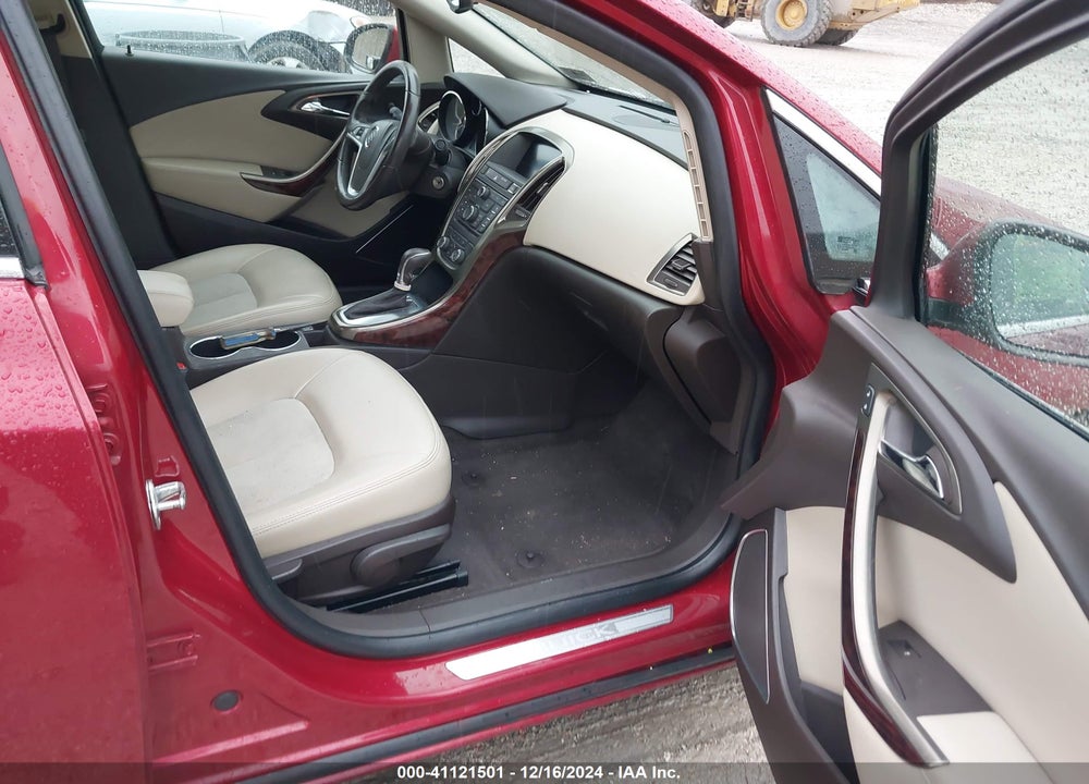 2013 BUICK VERANO VIN: 1G4PP5SK0D4228936