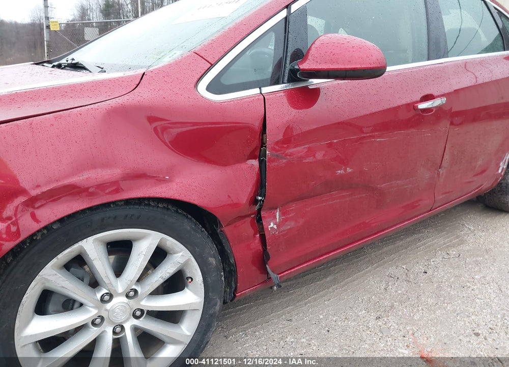 2013 BUICK VERANO VIN: 1G4PP5SK0D4228936