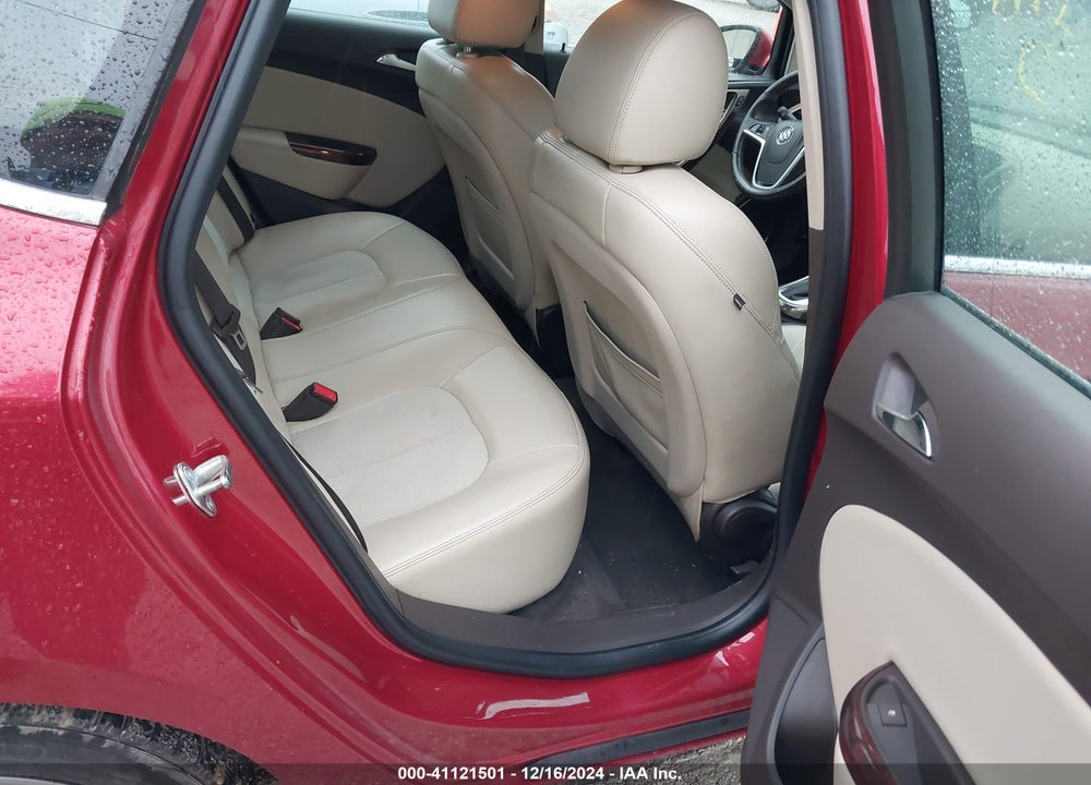 2013 BUICK VERANO VIN: 1G4PP5SK0D4228936