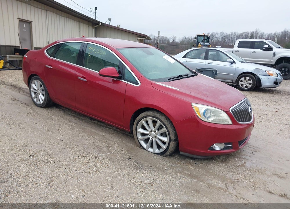 2013 BUICK VERANO VIN: 1G4PP5SK0D4228936