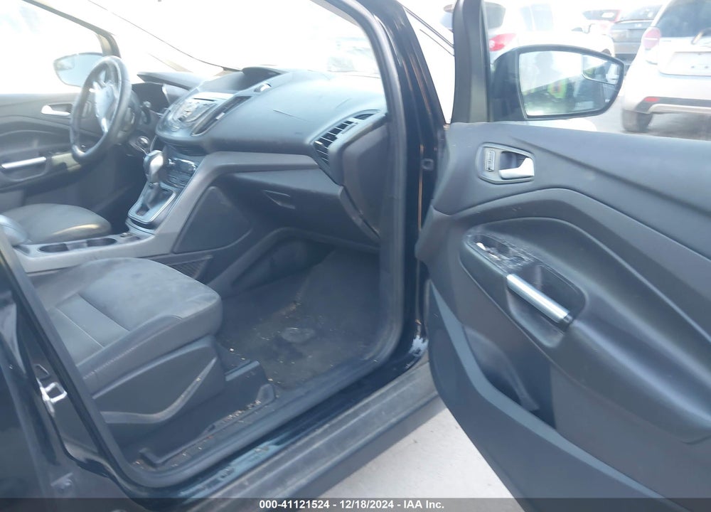 2016 FORD C-MAX HYBRID SE VIN: 1FADP5AU9GL102682