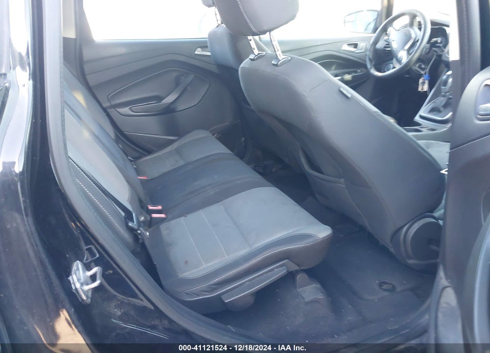 2016 FORD C-MAX HYBRID SE VIN: 1FADP5AU9GL102682