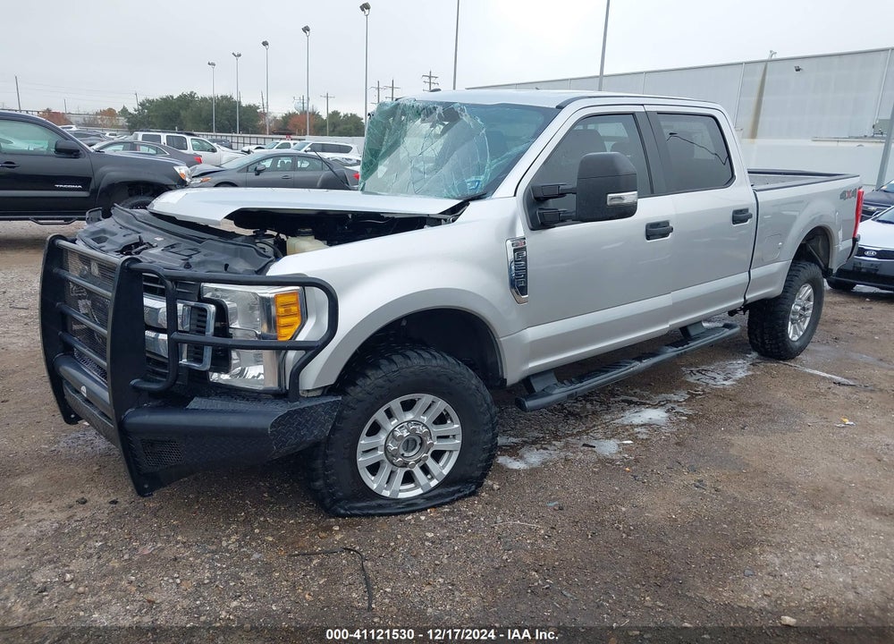2017 FORD F-250 XL VIN: 1FT7W2B68HEB68770