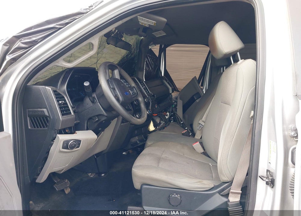 2017 FORD F-250 XL VIN: 1FT7W2B68HEB68770