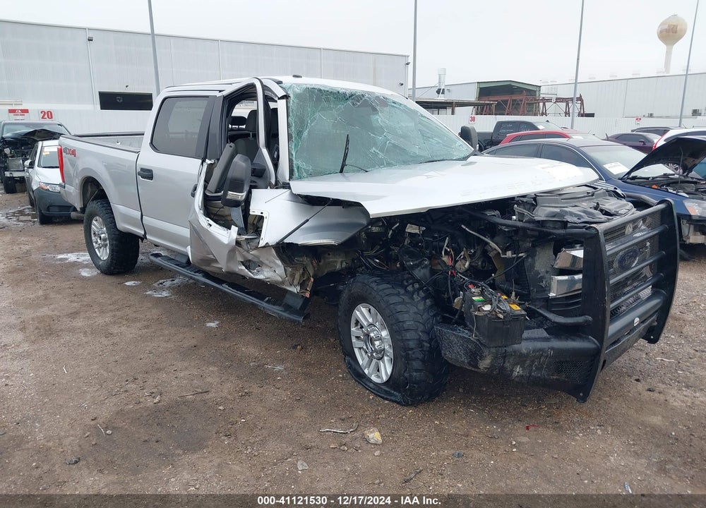 2017 FORD F-250 XL VIN: 1FT7W2B68HEB68770