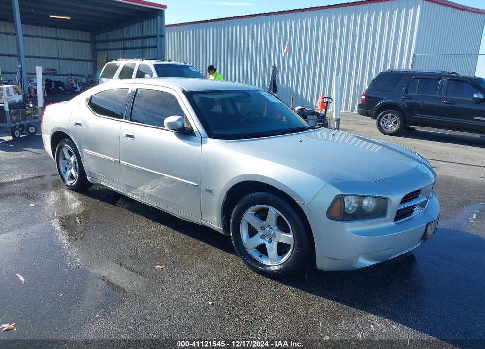 2010 DODGE CHARGER SXT VIN: 2B3CA3CV4AH307673