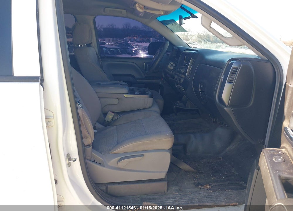 2014 CHEVROLET SILVERADO 1500 VIN: 3GCUKPEC8EG357310