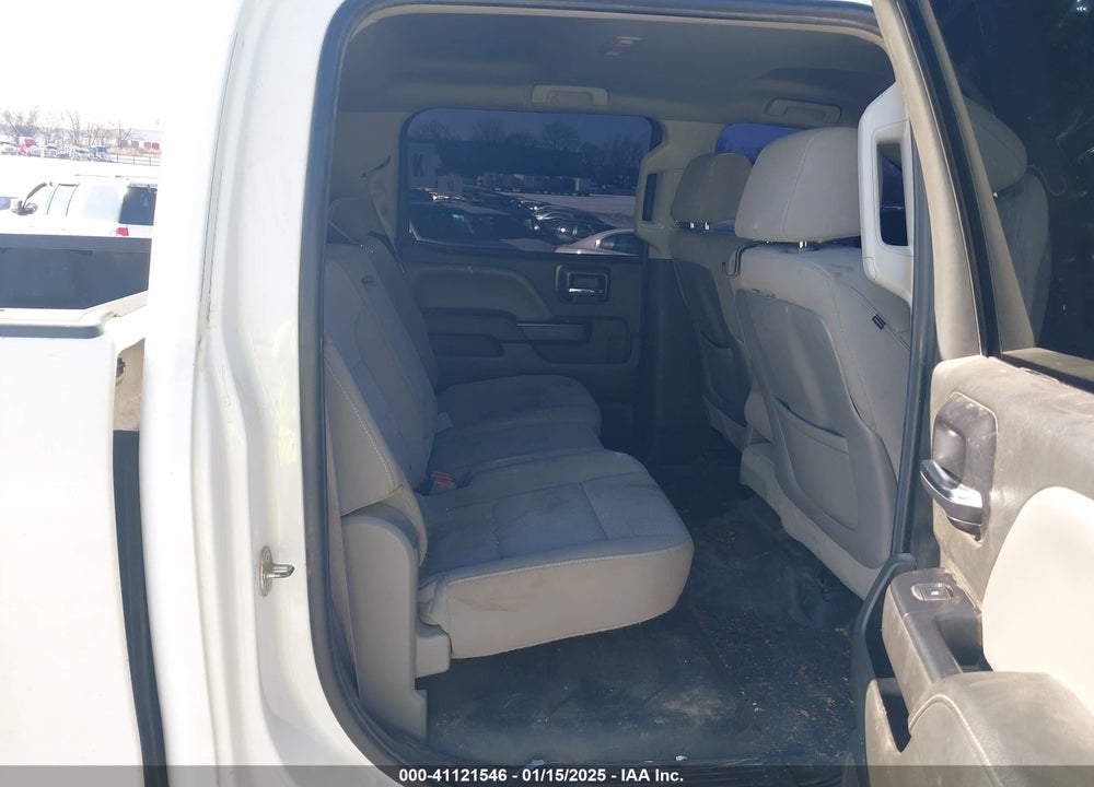 2014 CHEVROLET SILVERADO 1500 VIN: 3GCUKPEC8EG357310