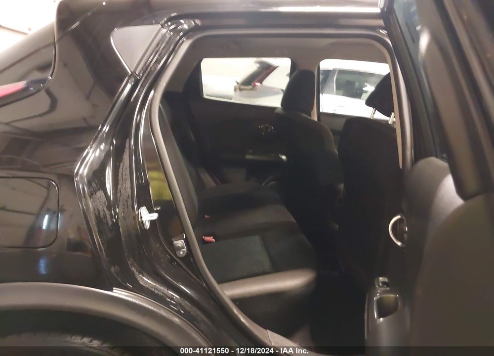 2016 NISSAN JUKE SV VIN: JN8AF5MR5GT604567