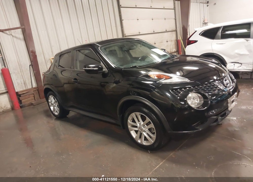 2016 NISSAN JUKE SV VIN: JN8AF5MR5GT604567