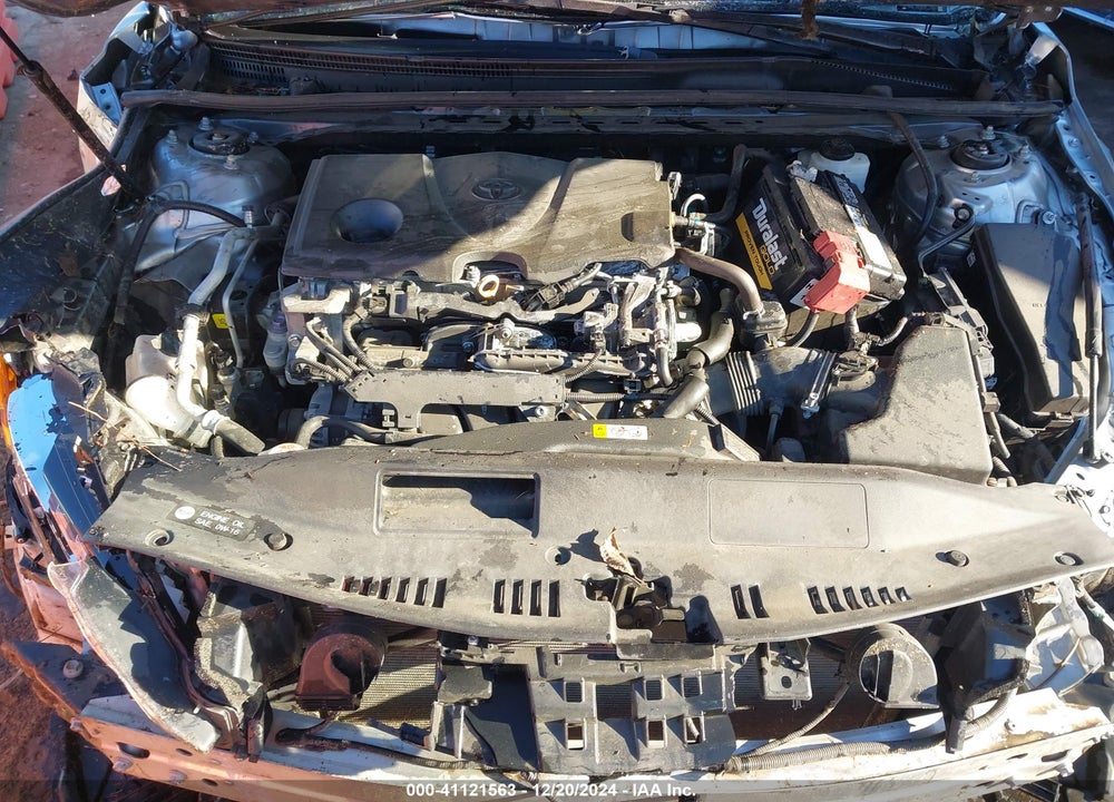 2020 TOYOTA CAMRY XSE VIN: 4T1K61AK4LU921997