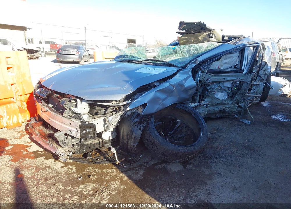 2020 TOYOTA CAMRY XSE VIN: 4T1K61AK4LU921997