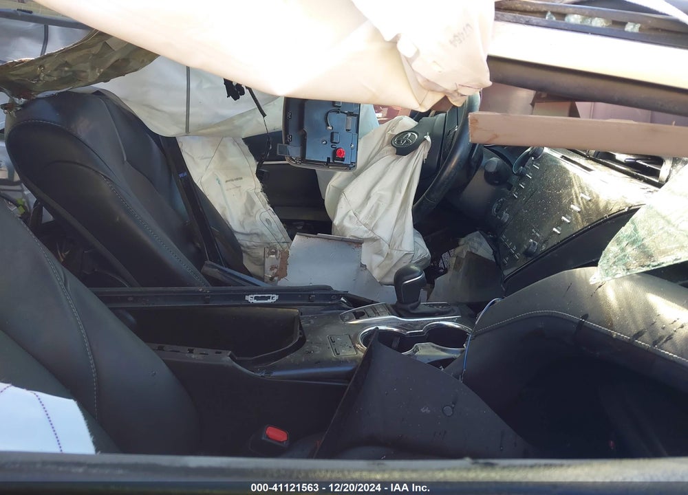 2020 TOYOTA CAMRY XSE VIN: 4T1K61AK4LU921997