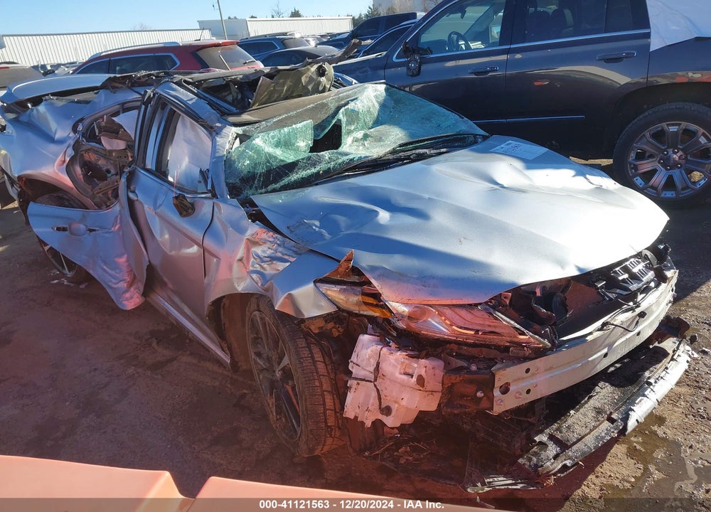 2020 TOYOTA CAMRY XSE VIN: 4T1K61AK4LU921997