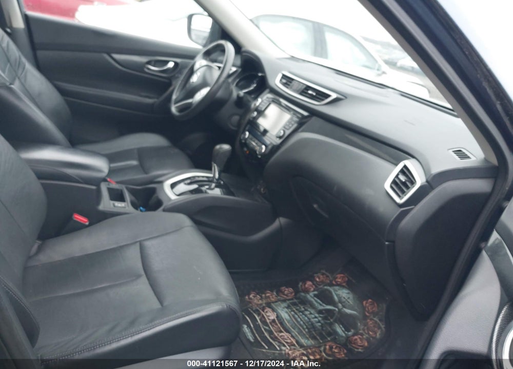 2014 NISSAN ROGUE SL VIN: 5N1AT2MV3EC799559