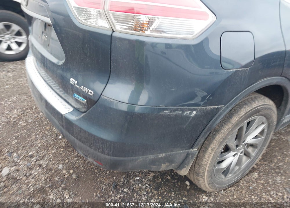 2014 NISSAN ROGUE SL VIN: 5N1AT2MV3EC799559