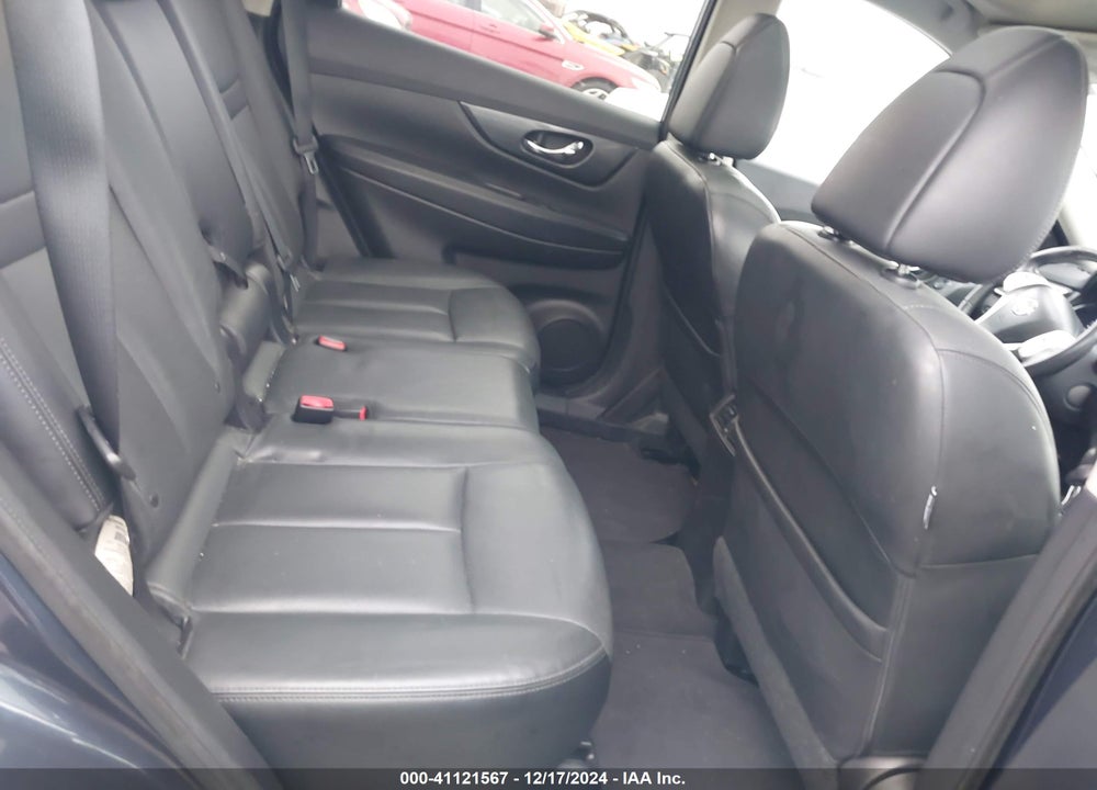 2014 NISSAN ROGUE SL VIN: 5N1AT2MV3EC799559