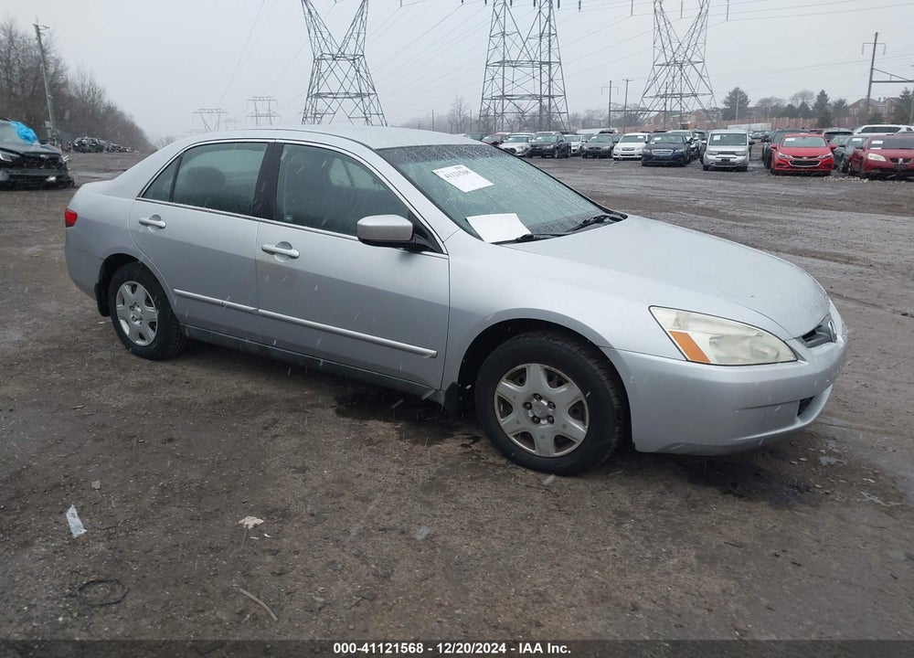 2005 HONDA ACCORD 2.4 LX VIN: 1HGCM55485A046429