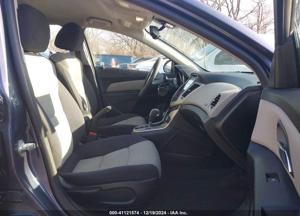 2014 CHEVROLET CRUZE VIN: 1G1PA5SH7E7437657