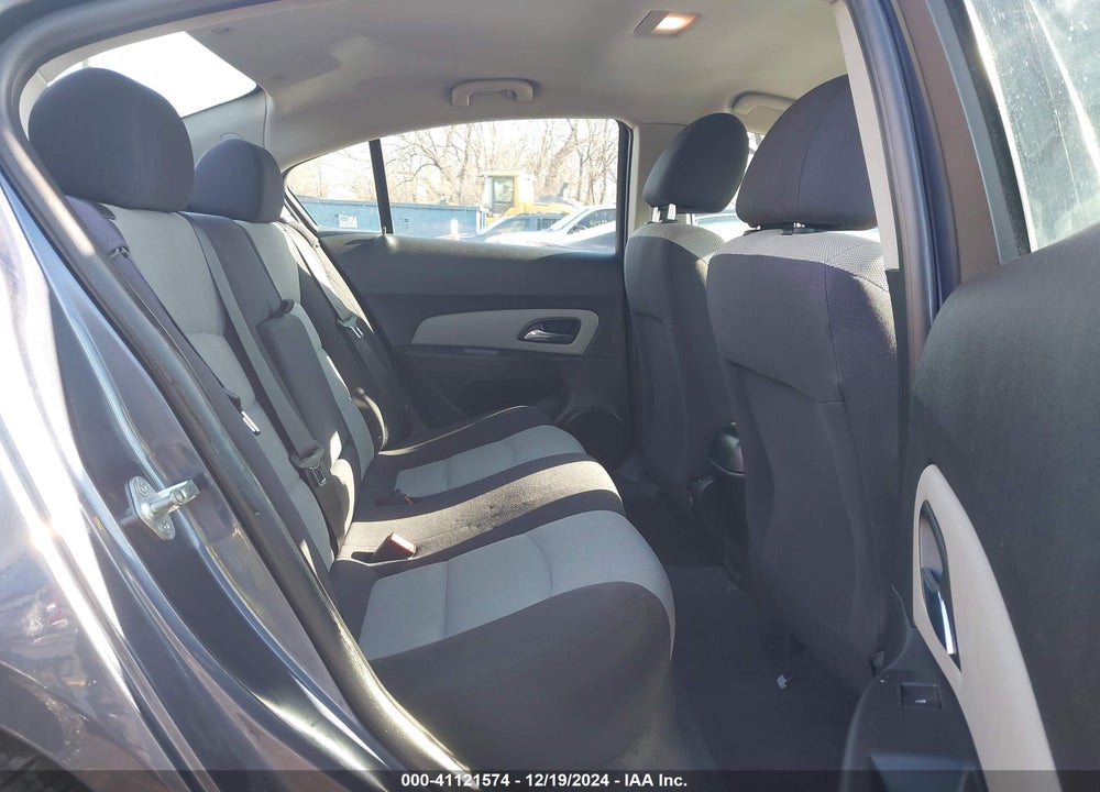 2014 CHEVROLET CRUZE VIN: 1G1PA5SH7E7437657