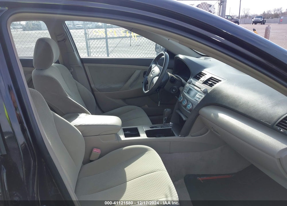 2009 TOYOTA CAMRY LE VIN: 4T1BE46K09U380761