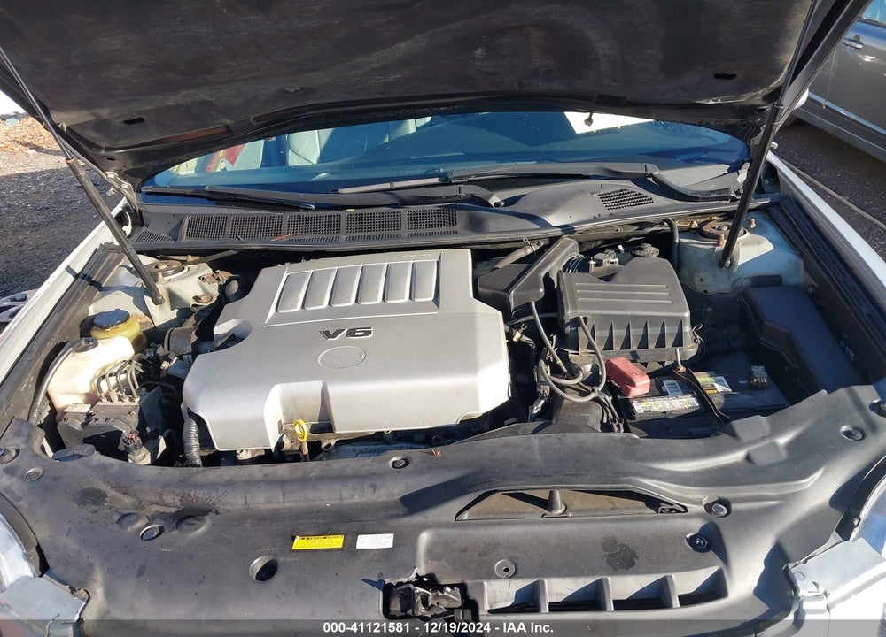 2006 TOYOTA AVALON XLS VIN: 4T1BK36B16U083836