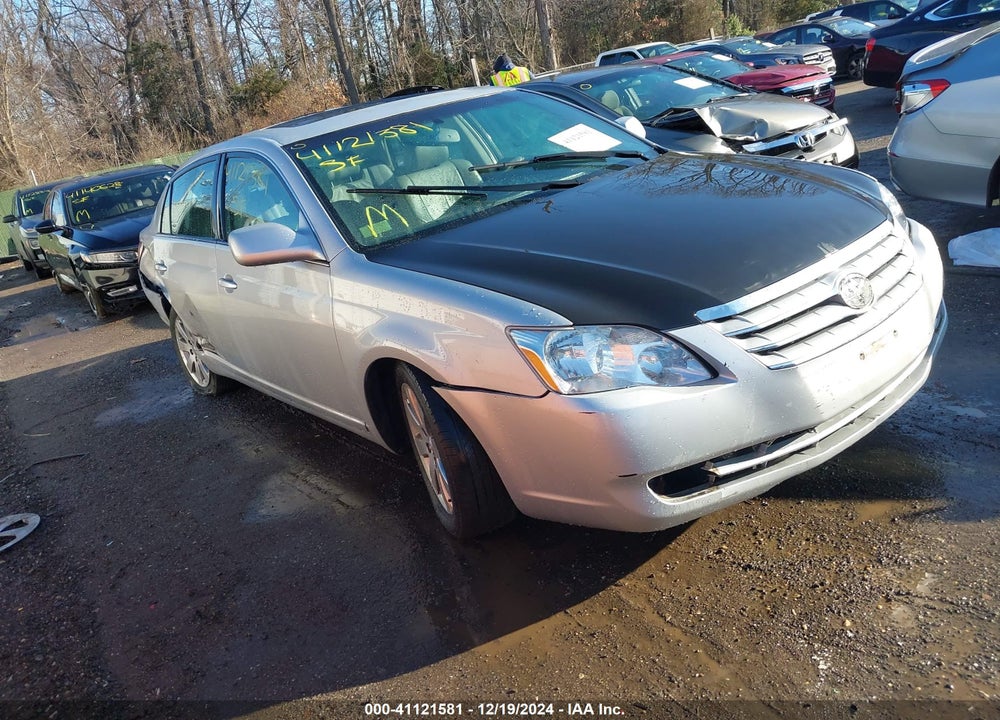 2006 TOYOTA AVALON XLS VIN: 4T1BK36B16U083836