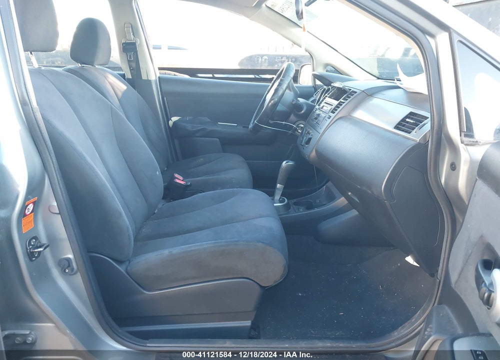 2009 NISSAN VERSA VIN: 3N1BC13E49L421171