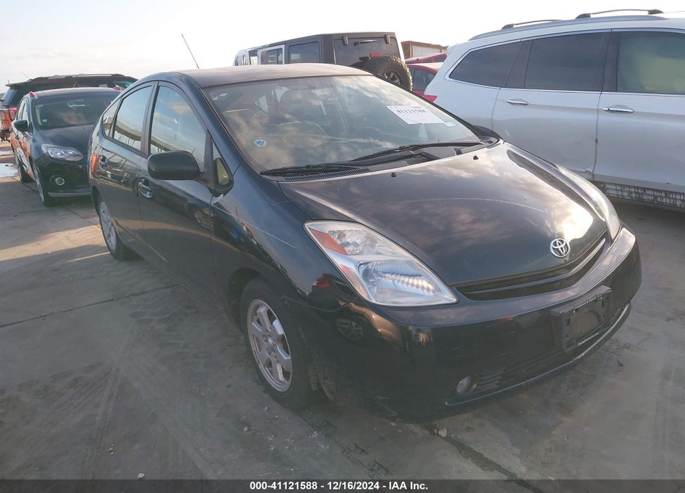 2005 TOYOTA PRIUS VIN: JTDKB20U953004071