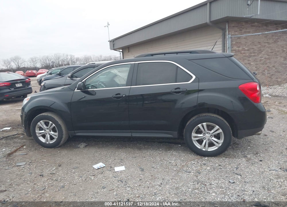 2014 CHEVROLET EQUINOX 2LT VIN: 2GNFLGE32E6201000