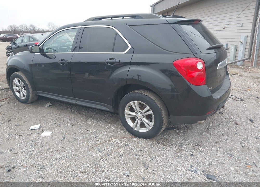 2014 CHEVROLET EQUINOX 2LT VIN: 2GNFLGE32E6201000