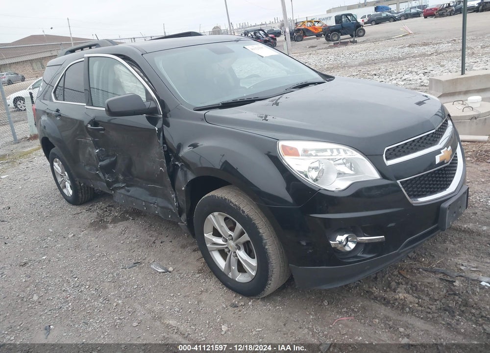 2014 CHEVROLET EQUINOX 2LT VIN: 2GNFLGE32E6201000