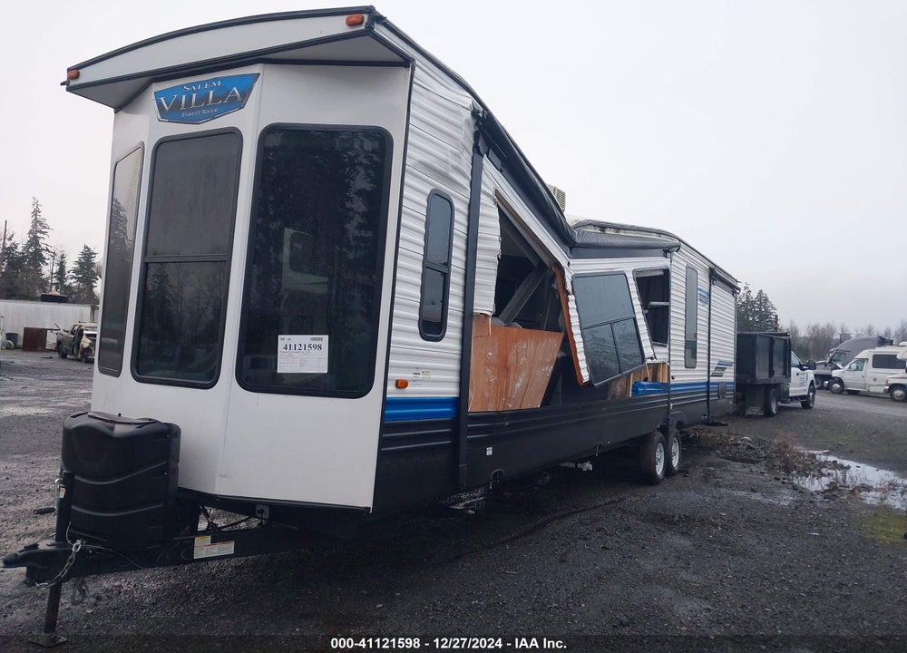 2023 SALEM OTHER VIN: 4X4TSMS25PM030962