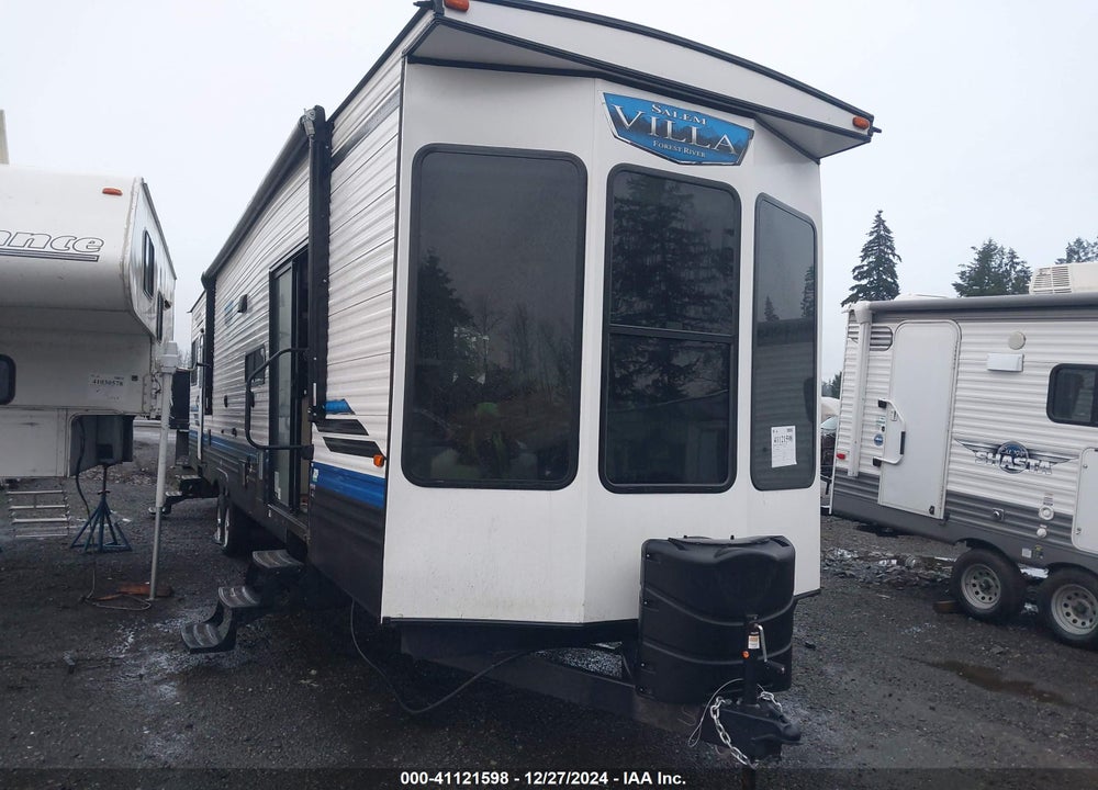 2023 SALEM OTHER VIN: 4X4TSMS25PM030962