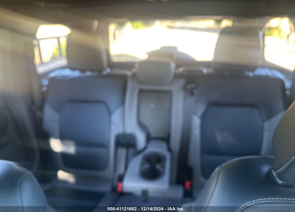 2024 FORD BRONCO OUTER BANKS VIN: 1FMEE8BP8RLA03705
