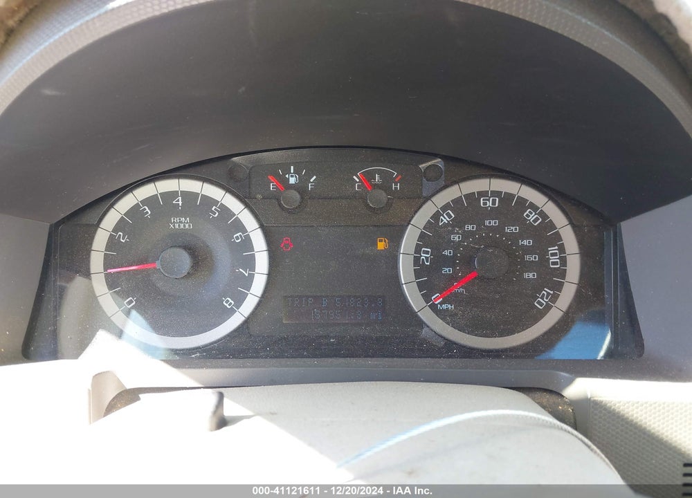 2011 FORD ESCAPE XLT VIN: 1FMCU0D7XBKB66764