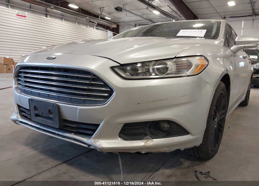 2014 FORD FUSION VIN: 3FA6P0H94ER205696