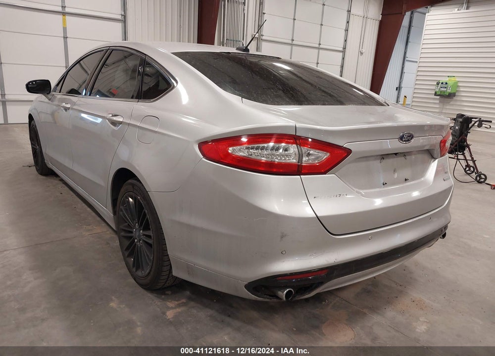2014 FORD FUSION VIN: 3FA6P0H94ER205696
