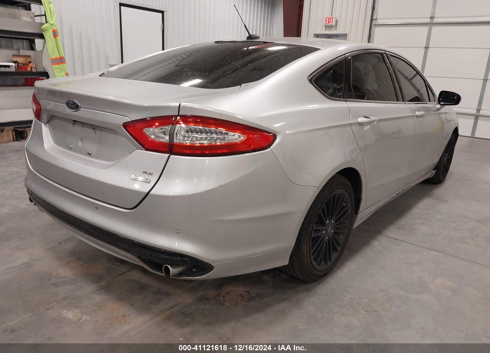 2014 FORD FUSION VIN: 3FA6P0H94ER205696