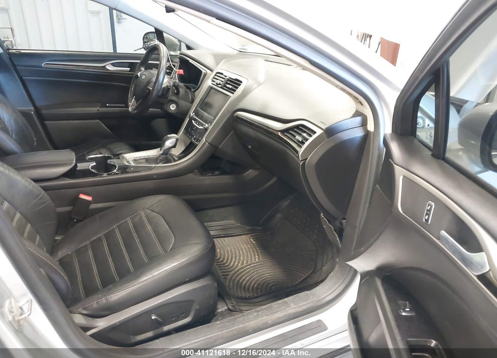 2014 FORD FUSION VIN: 3FA6P0H94ER205696