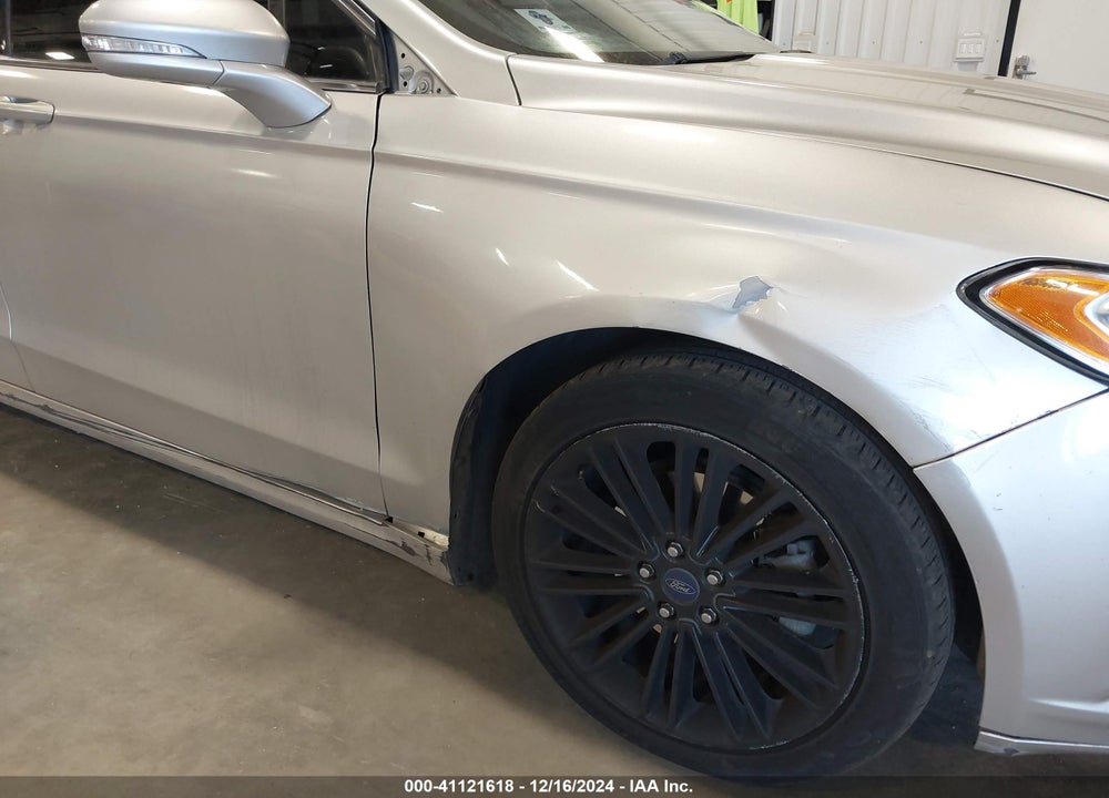 2014 FORD FUSION VIN: 3FA6P0H94ER205696