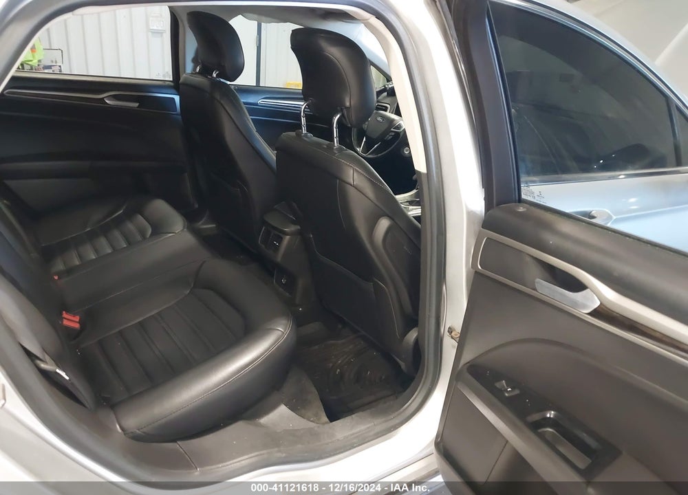 2014 FORD FUSION VIN: 3FA6P0H94ER205696