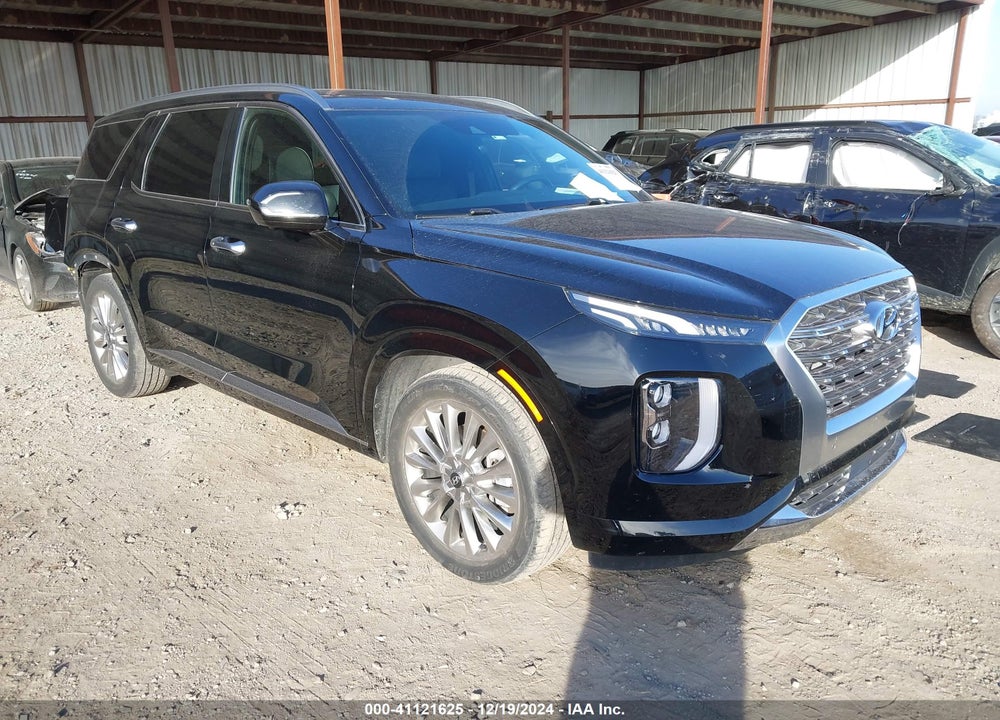 2020 HYUNDAI PALISADE LIMITED VIN: KM8R5DHE7LU047924