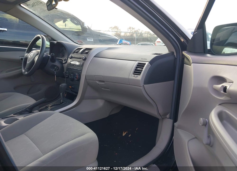 2011 TOYOTA COROLLA VIN: 2T1BU4EEXBC726336