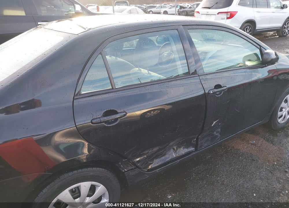 2011 TOYOTA COROLLA VIN: 2T1BU4EEXBC726336