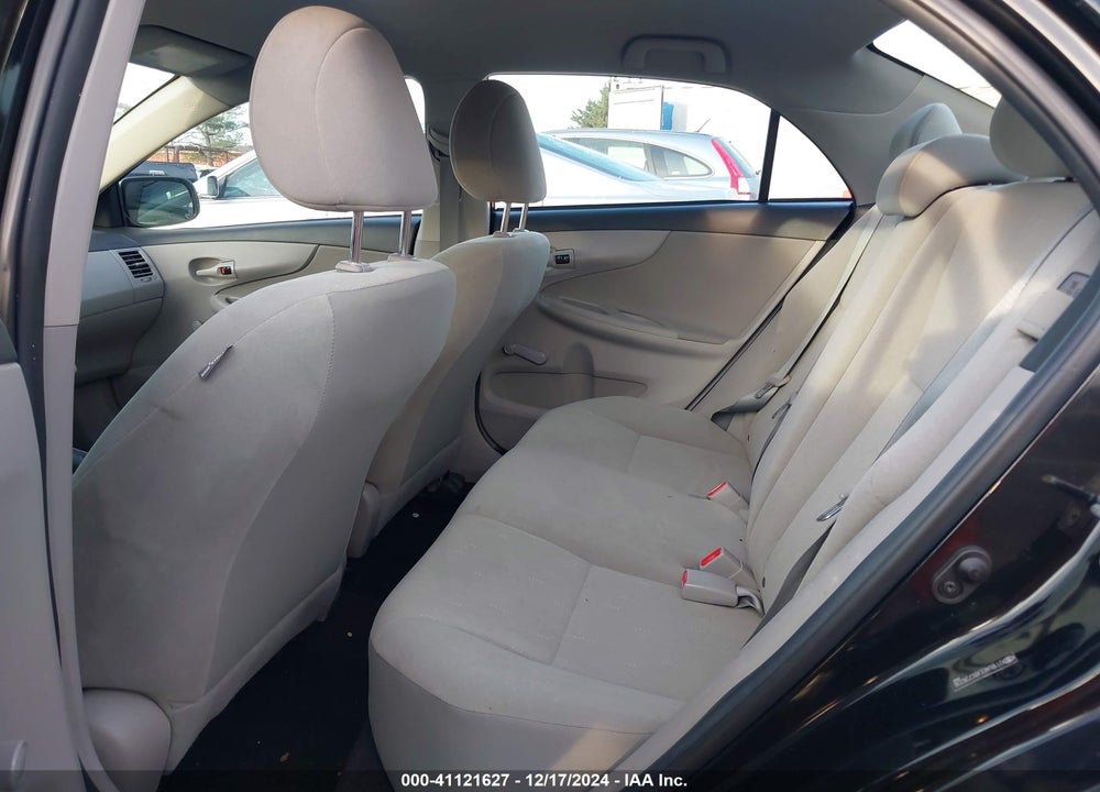 2011 TOYOTA COROLLA VIN: 2T1BU4EEXBC726336