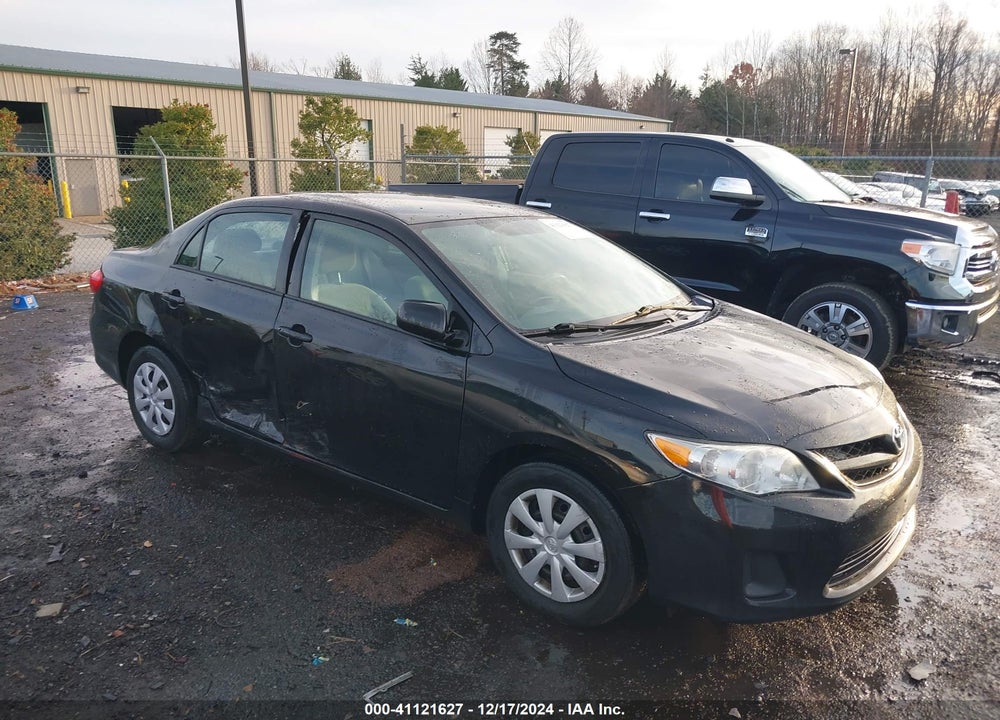 2011 TOYOTA COROLLA VIN: 2T1BU4EEXBC726336