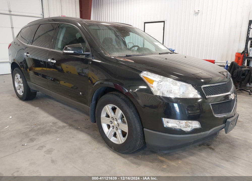 2010 CHEVROLET TRAVERSE LT VIN: 1GNLVFED4AS149358