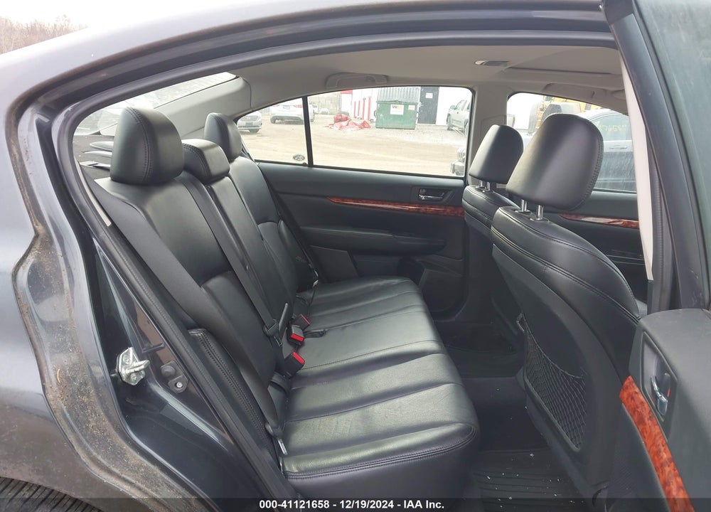 2010 SUBARU LEGACY 2.5I LIMITED VIN: 4S3BMCK62A3215525